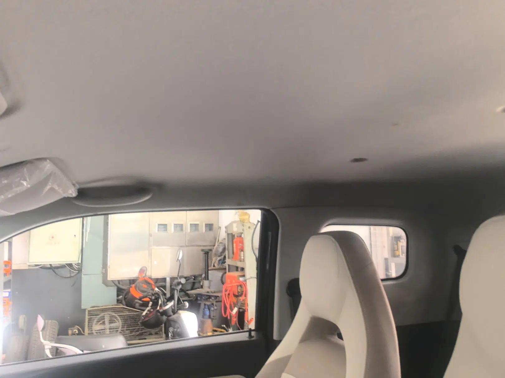 Chery QQ Ice Cream 2022 170km Sundae Phosphate Lithium-Ion — миниатюра 21