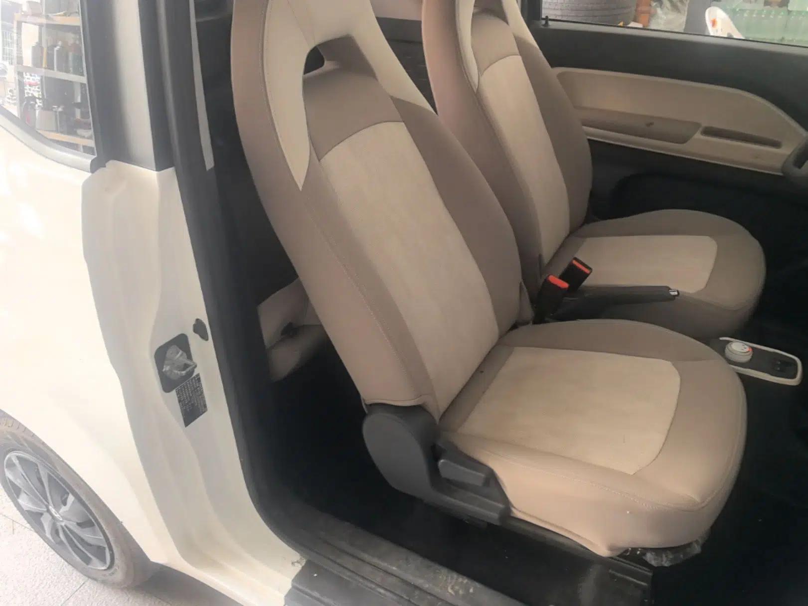 Chery QQ Ice Cream 2022 170km Sundae Phosphate Lithium-Ion — миниатюра 23