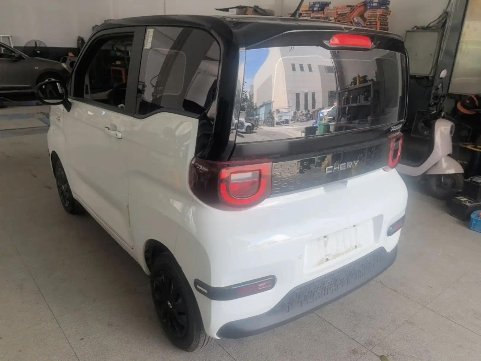 Chery QQ Ice Cream 2022 170km Sundae Phosphate Lithium-Ion — миниатюра 4
