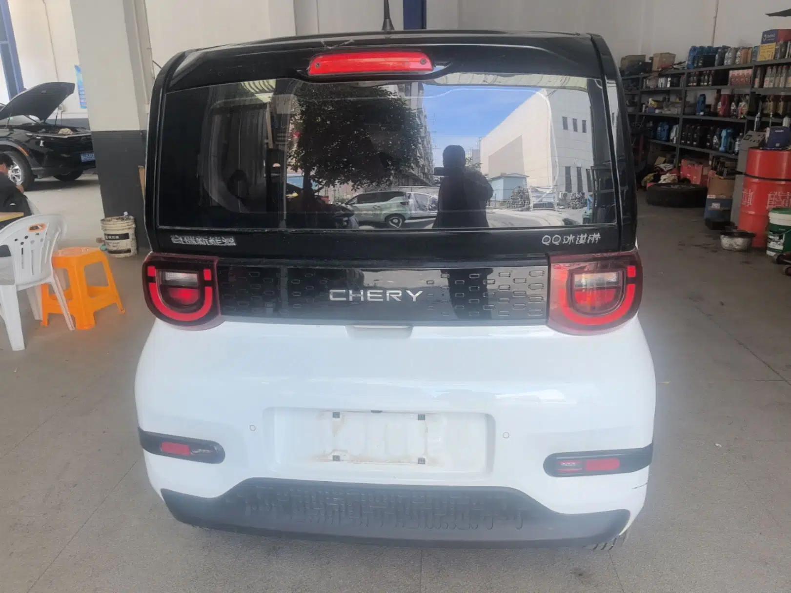 Chery QQ Ice Cream 2022 170km Sundae Phosphate Lithium-Ion — миниатюра 5