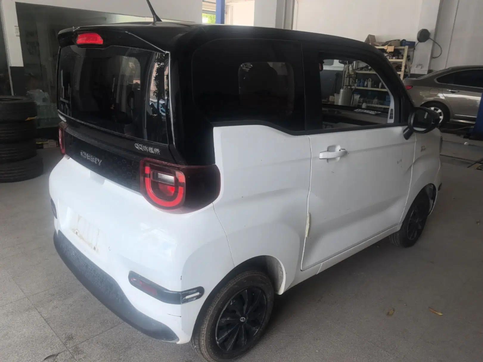 Chery QQ Ice Cream 2022 170km Sundae Phosphate Lithium-Ion — миниатюра 6
