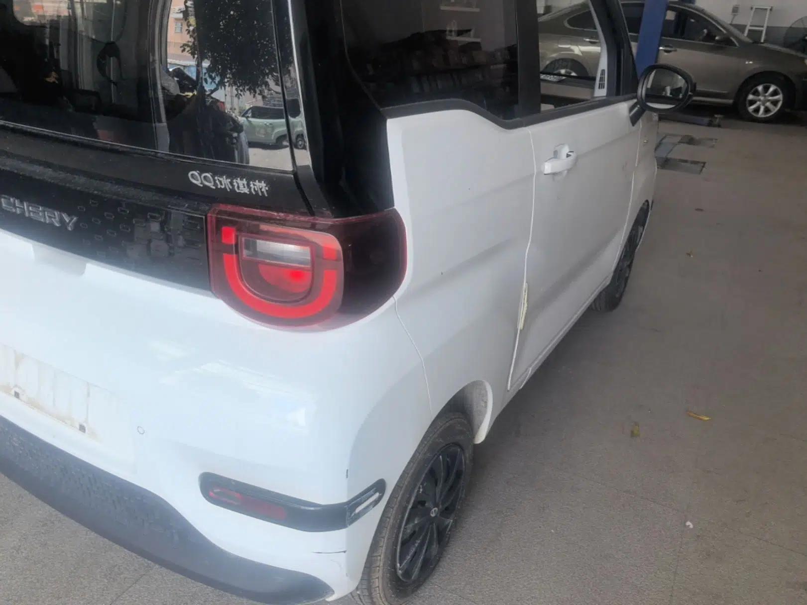 Chery QQ Ice Cream 2022 170km Sundae Phosphate Lithium-Ion — миниатюра 7