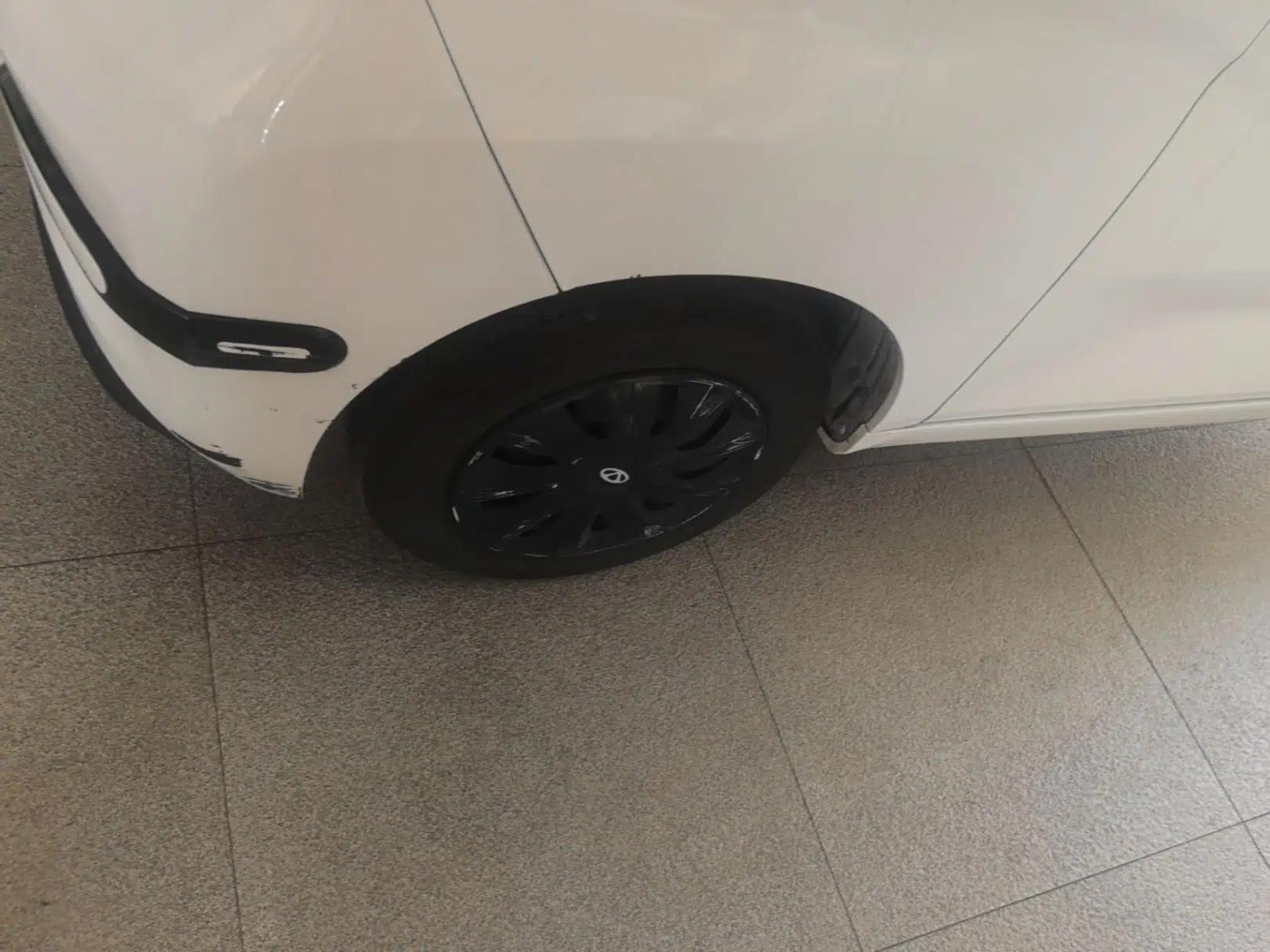 Chery QQ Ice Cream 2022 170km Sundae Phosphate Lithium-Ion — миниатюра 8