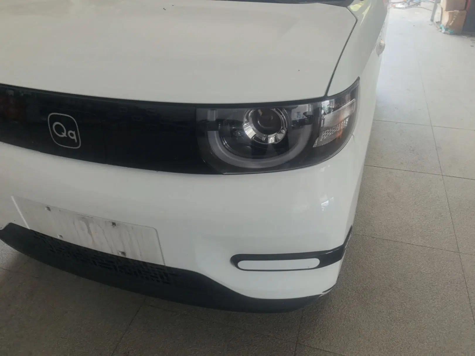 Chery QQ Ice Cream 2022 170km Sundae Phosphate Lithium-Ion — миниатюра 9