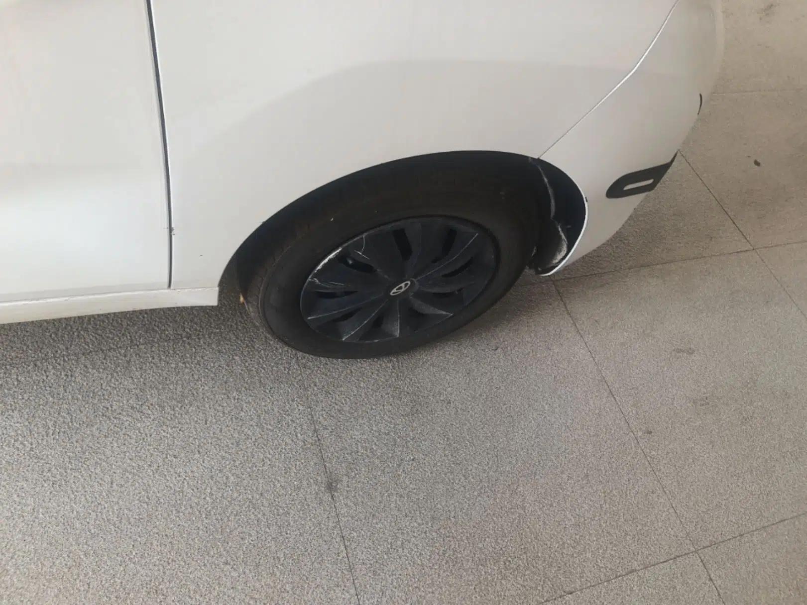 Chery QQ Ice Cream 2022 170km Sundae Phosphate Lithium-Ion — миниатюра 10