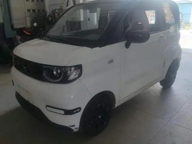 Chery QQ Ice Cream 2022 170km Sundae Phosphate Lithium-Ion