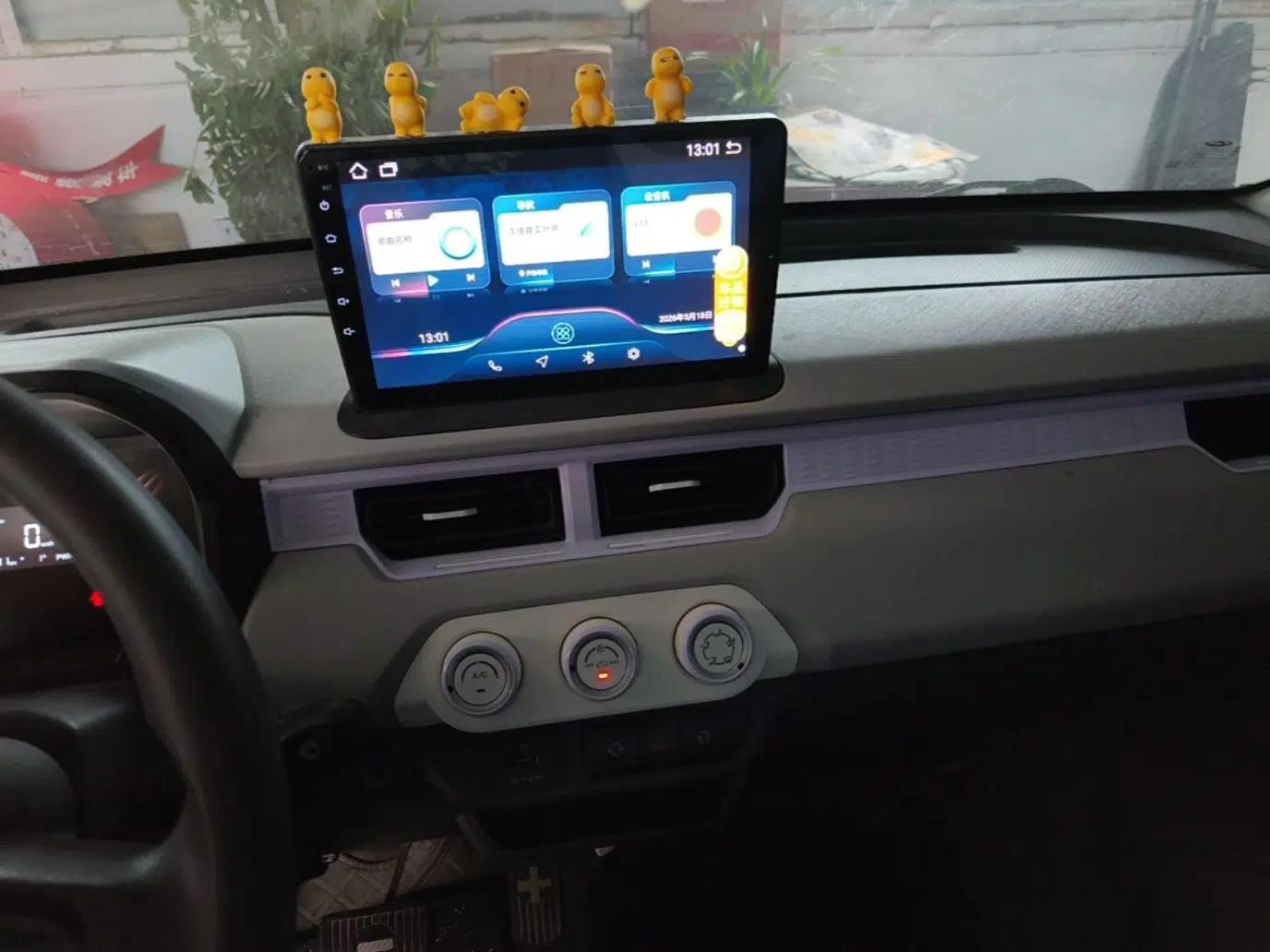 Chery QQ Ice Cream 2023 170km Milkshake – Lithium Iron Phosphate — миниатюра 16