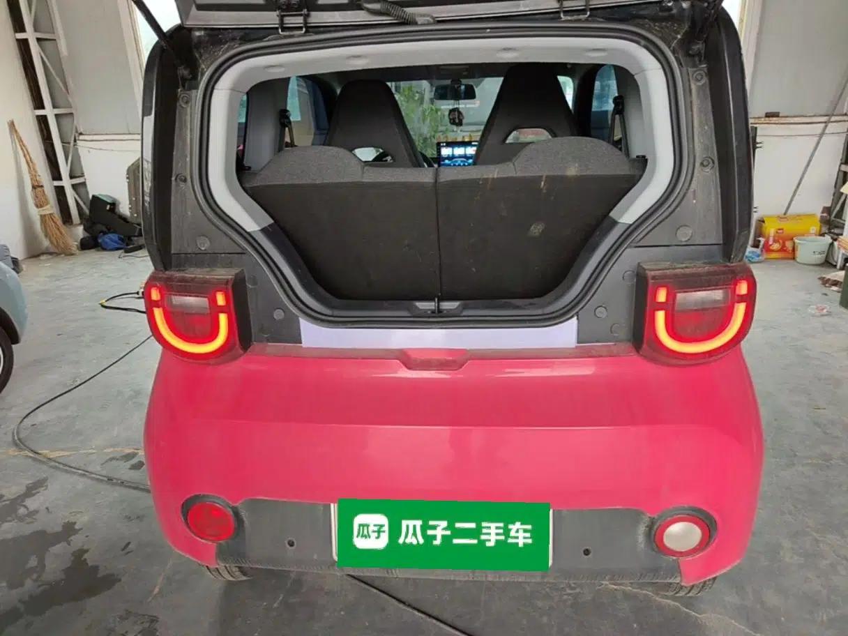 Chery QQ Ice Cream 2023 170km Milkshake – Lithium Iron Phosphate — миниатюра 22