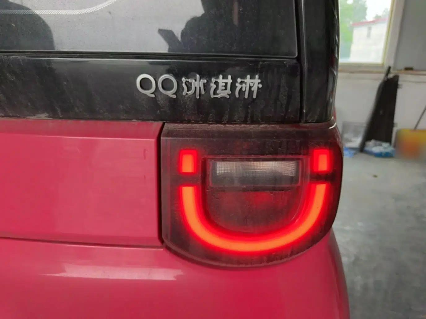 Chery QQ Ice Cream 2023 170km Milkshake – Lithium Iron Phosphate — миниатюра 7
