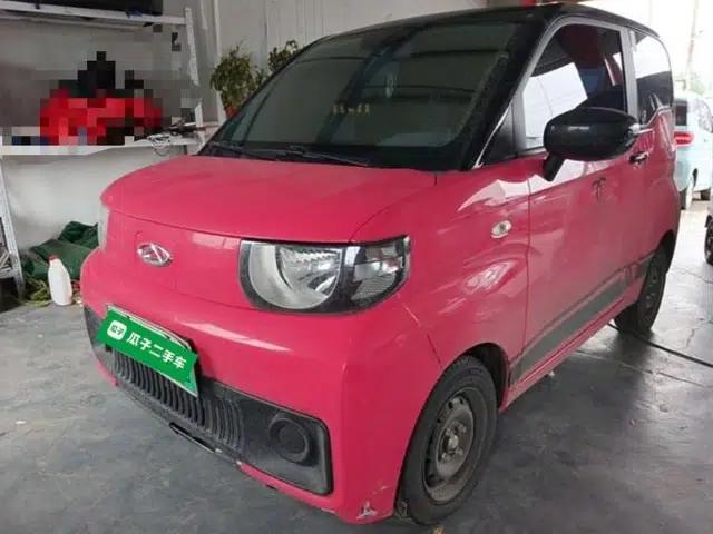 Chery QQ Ice Cream 2023 170km Milkshake – Lithium Iron Phosphate