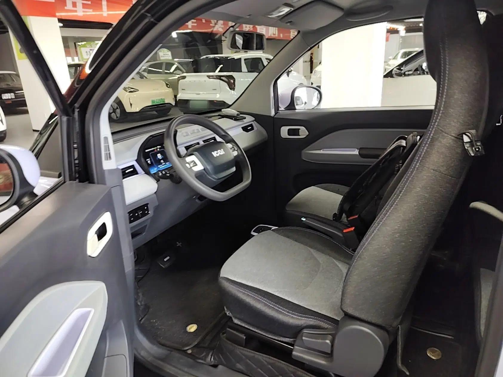 Chery QQ Ice Cream 2022 170km Sundae Phosphate Lithium-Ion — миниатюра 18