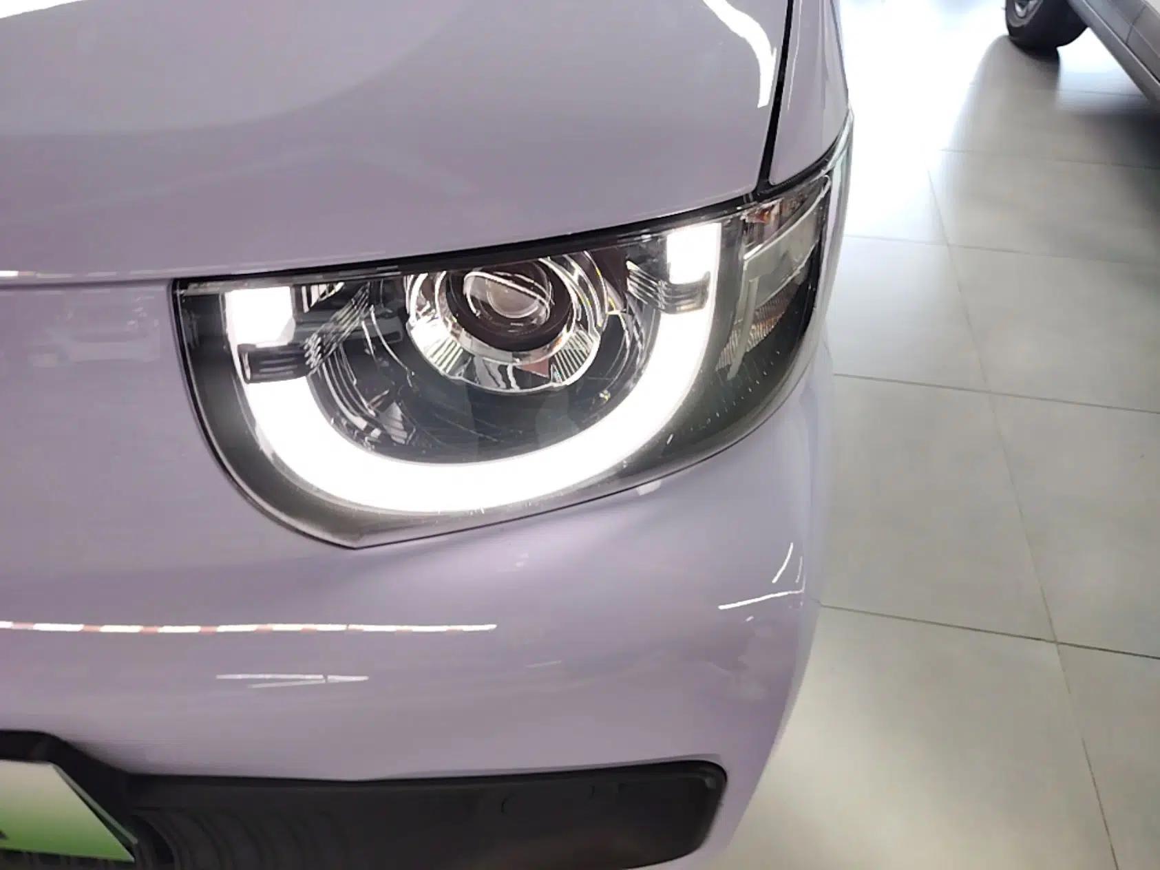 Chery QQ Ice Cream 2022 170km Sundae Phosphate Lithium-Ion — миниатюра 9