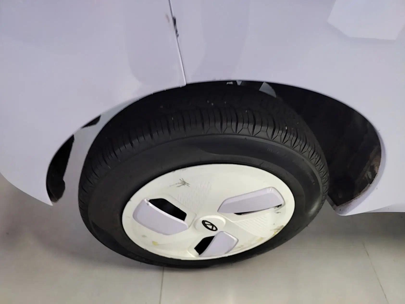 Chery QQ Ice Cream 2022 170km Sundae Phosphate Lithium-Ion — миниатюра 10