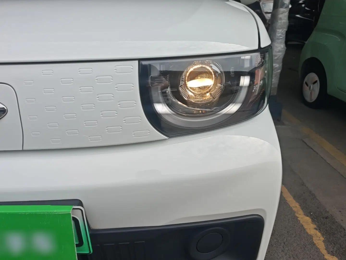 Chery QQ Ice Cream 2022 Pudding Model — миниатюра 9