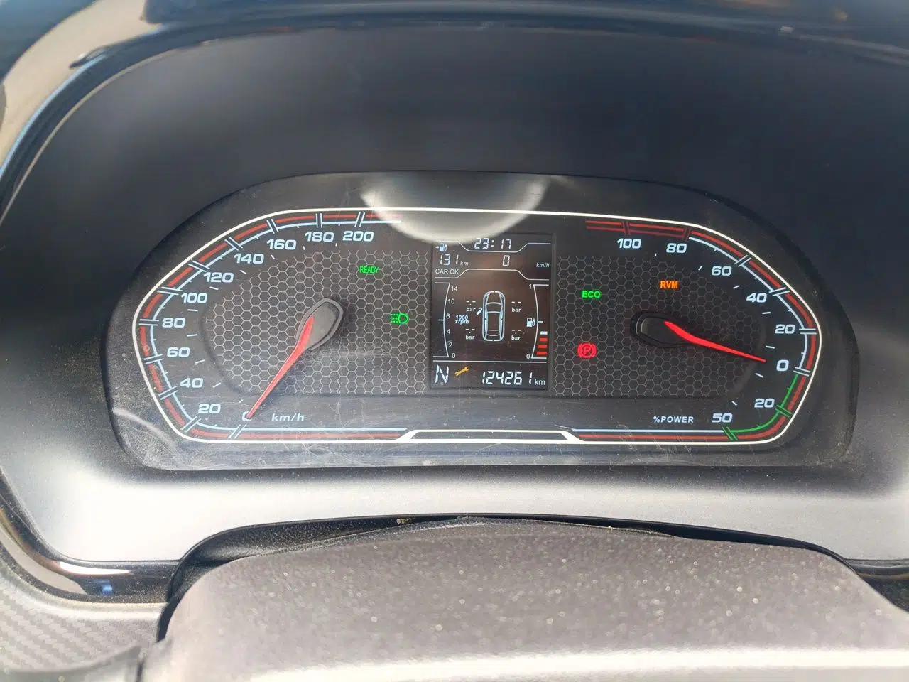 Chery New Energy Tiggo 3xe 2018 480 Comfort Edition — миниатюра 12