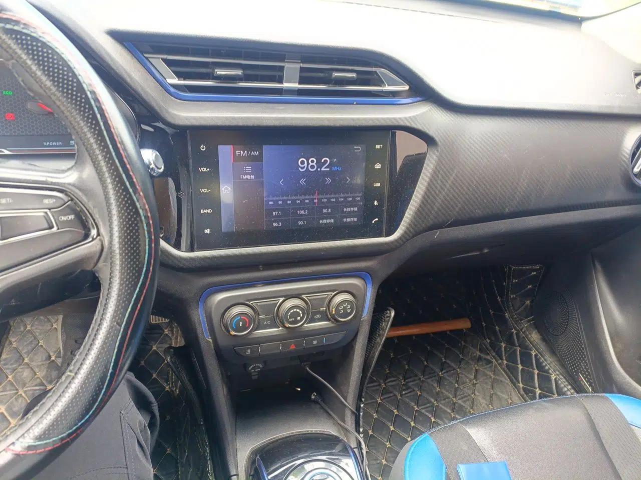 Chery New Energy Tiggo 3xe 2018 480 Comfort Edition — миниатюра 14