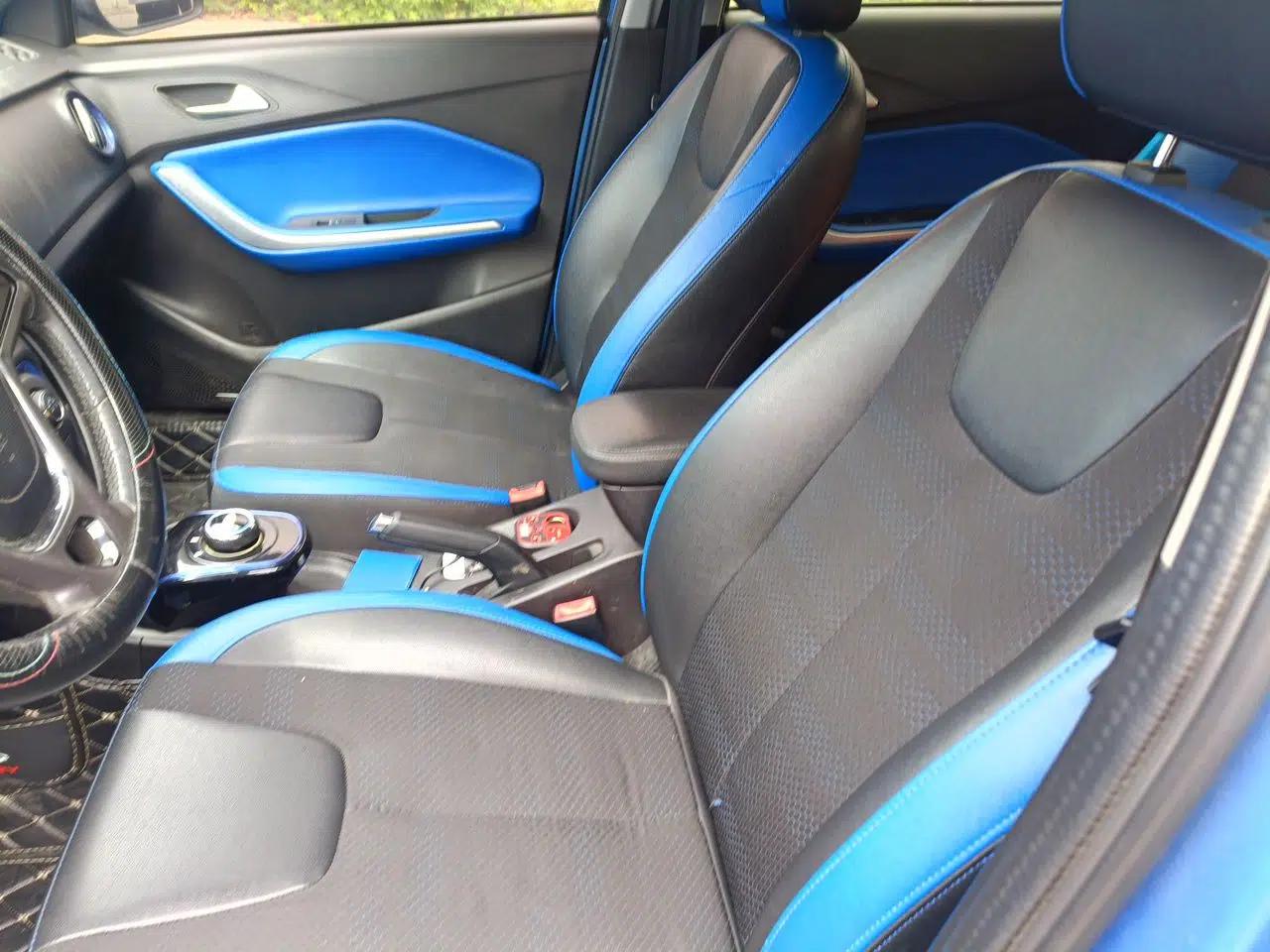 Chery New Energy Tiggo 3xe 2018 480 Comfort Edition — миниатюра 16