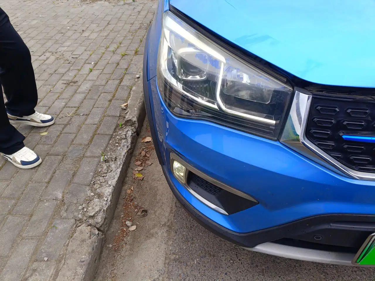 Chery New Energy Tiggo 3xe 2018 480 Comfort Edition — миниатюра 7