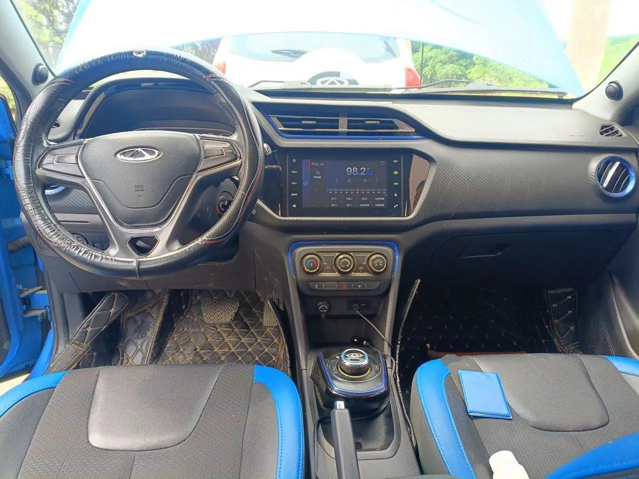 Chery New Energy Tiggo 3xe 2018 480 Comfort Edition — миниатюра 10