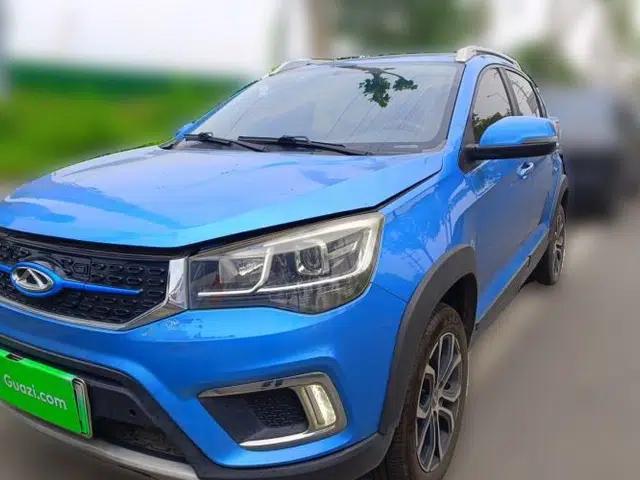 Chery New Energy Tiggo 3xe 2018 480 Comfort Edition