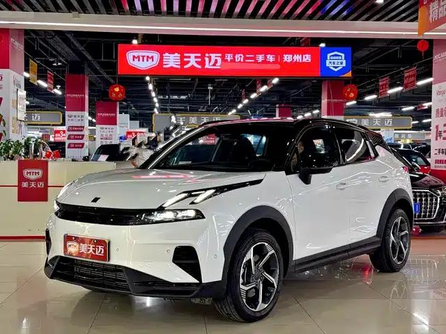 Lynk & Co 06 2025 Renew 1.5T Halo