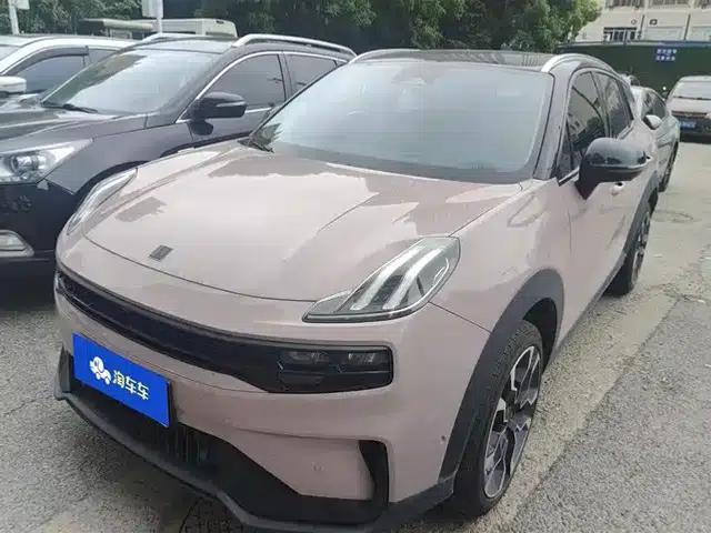 Lynk & Co 06 2023 Remix 1.5T Shero