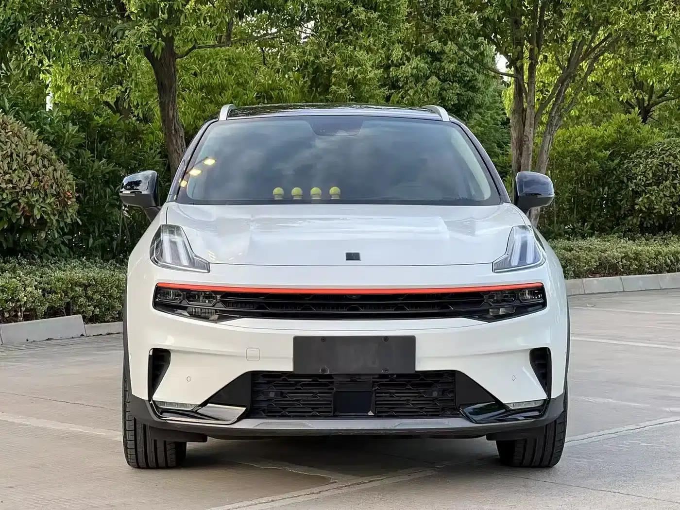 Lynk & Co 06 2020 1.5T Halo — миниатюра 2