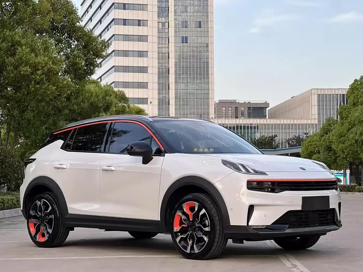 Lynk & Co 06 2020 1.5T Halo — миниатюра 3