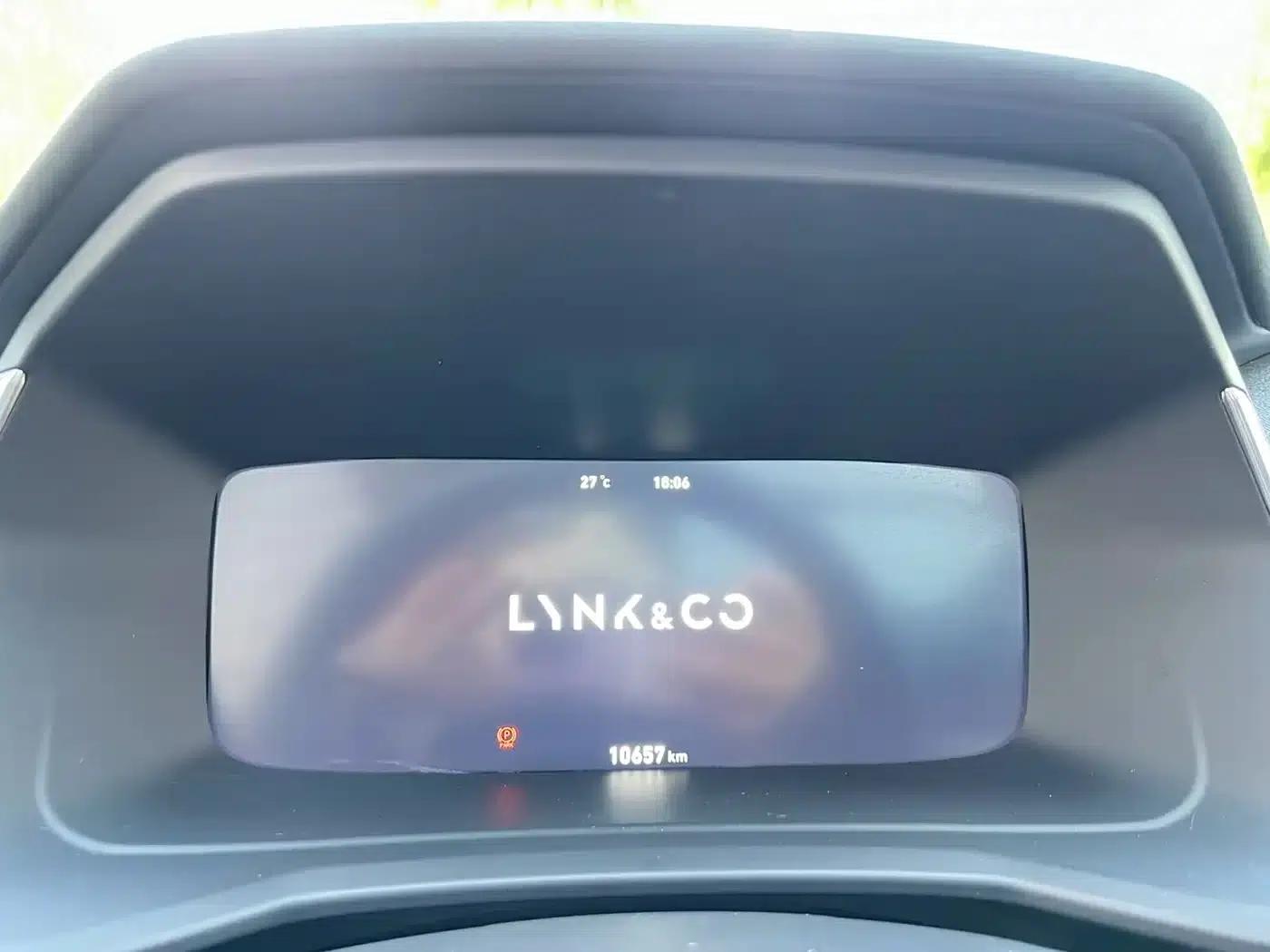 Lynk & Co 06 2020 1.5T Halo — миниатюра 5