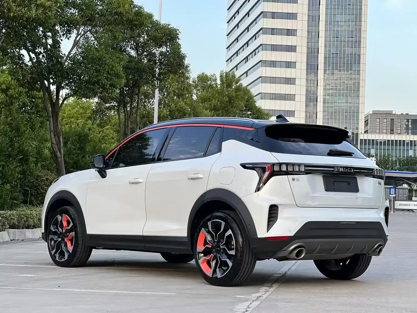 Lynk & Co 06 2020 1.5T Halo — миниатюра 9