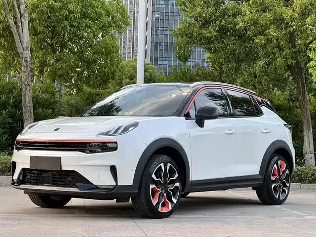 Lynk & Co 06 2020 1.5T Halo