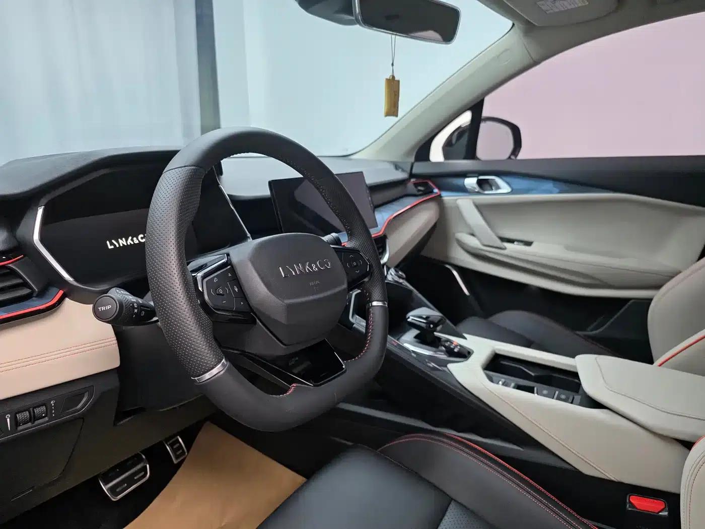 Lynk & Co 06 2020 1.5T Halo — миниатюра 6