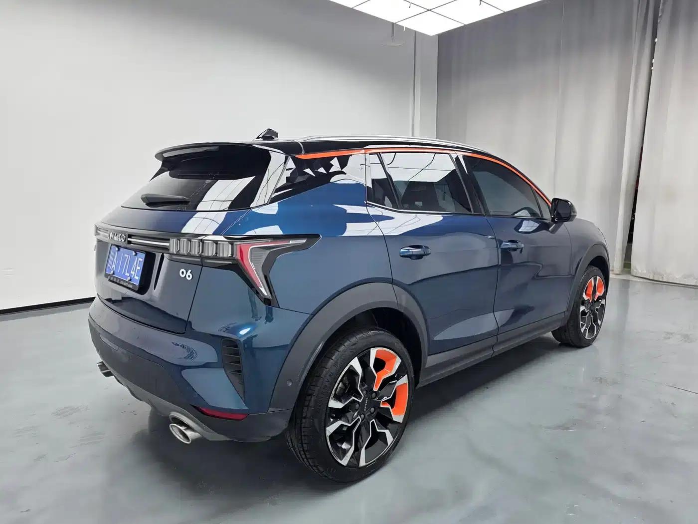 Lynk & Co 06 2020 1.5T Halo — миниатюра 7