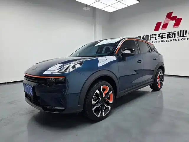 Lynk & Co 06 2020 1.5T Halo