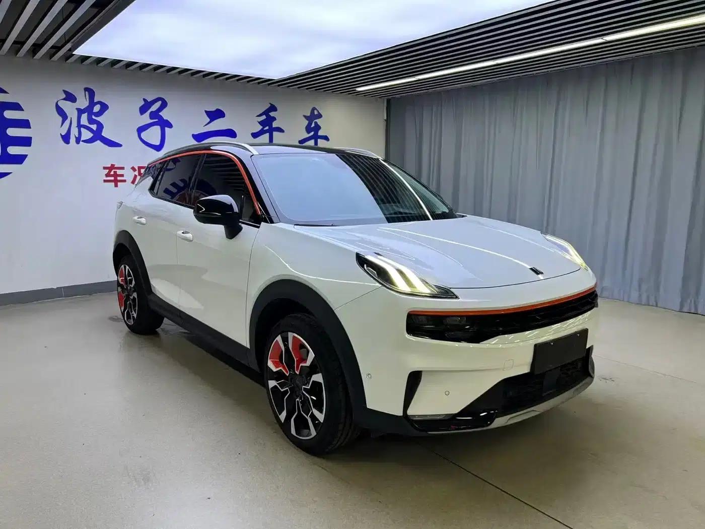 Lynk & Co 06 2020 1.5T Halo — миниатюра 3