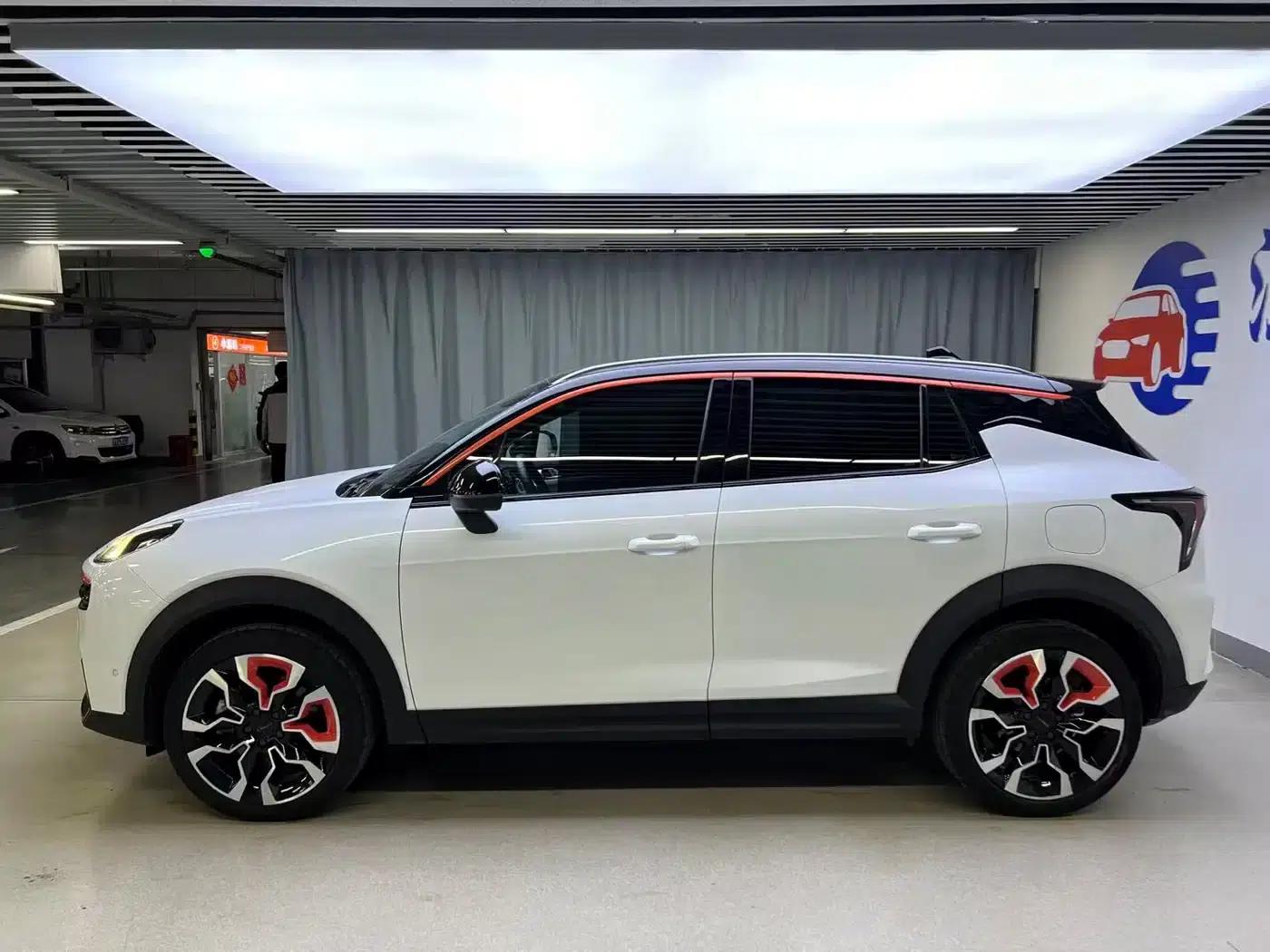 Lynk & Co 06 2020 1.5T Halo — миниатюра 4