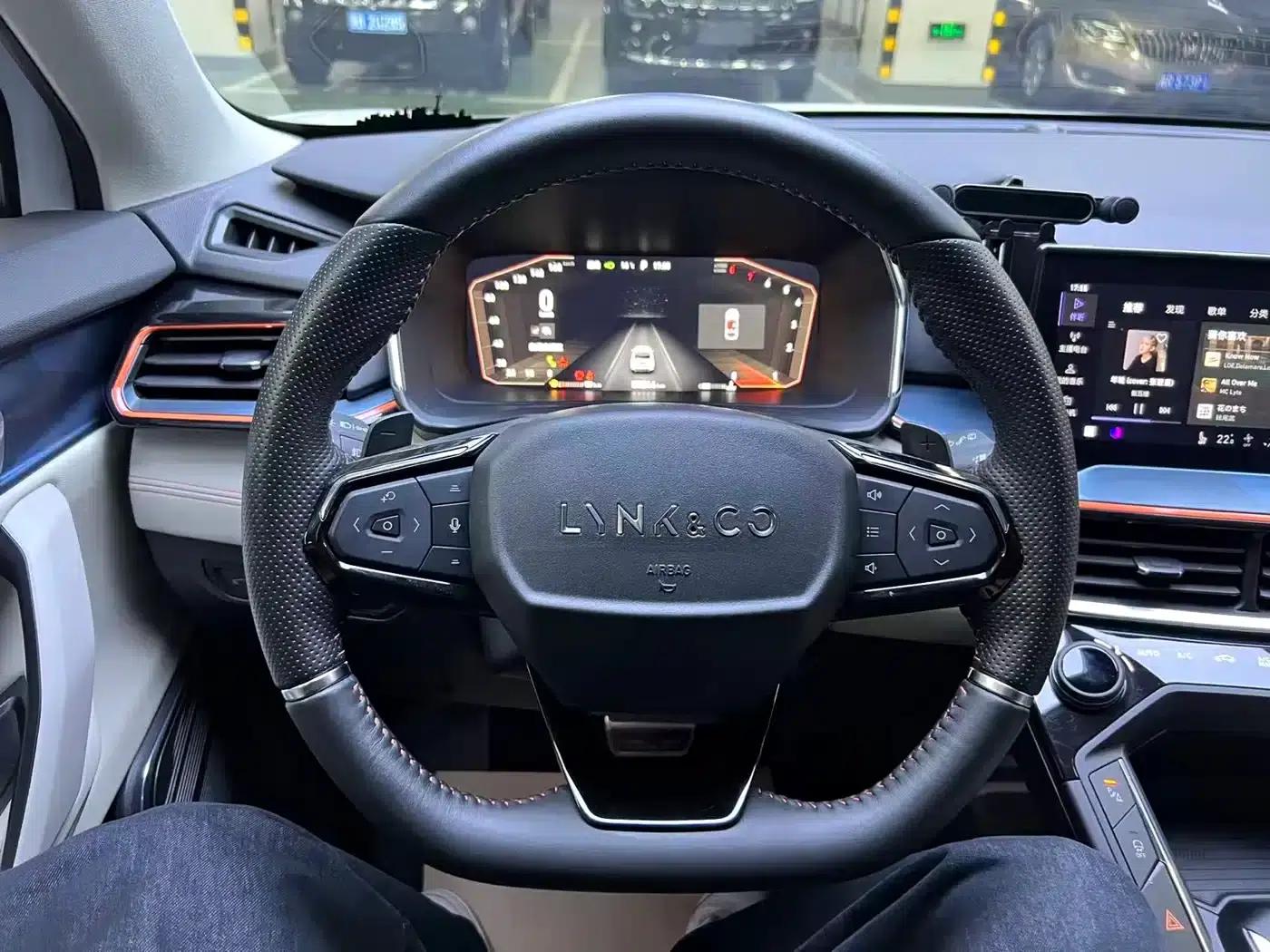Lynk & Co 06 2020 1.5T Halo — миниатюра 6