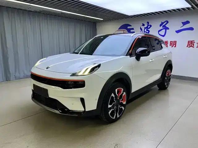 Lynk & Co 06 2020 1.5T Halo