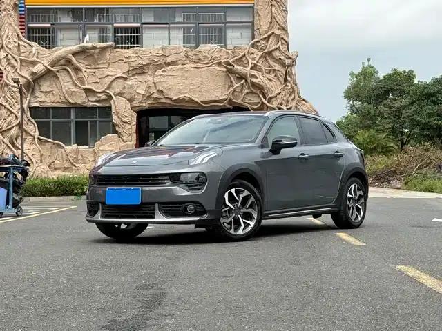 Lynk & Co 02 2018 1.5T DCT 2WD Pro Edition (National V Emission Standard)