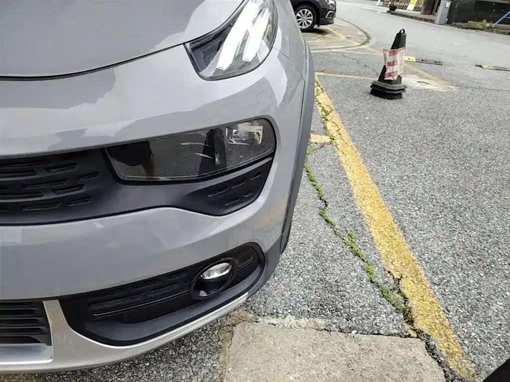Lynk & Co 02 2018 1.5T DCT 2WD Sport Edition (National V Emission Standard) — миниатюра 24