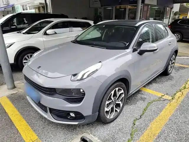 Lynk & Co 02 2018 1.5T DCT 2WD Sport Edition (National V Emission Standard)