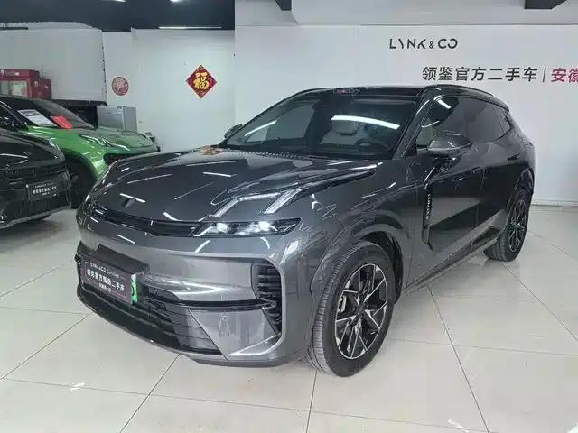 Lynk & Co 08 EM-P 2026 Model, 160km Long Range Ultra