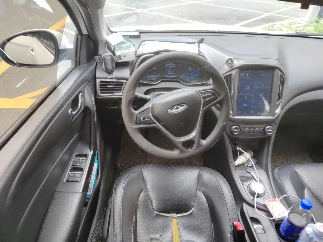 Chery New Energy Arrizo 5e 2018 450 ZhiShang Edition — миниатюра 11