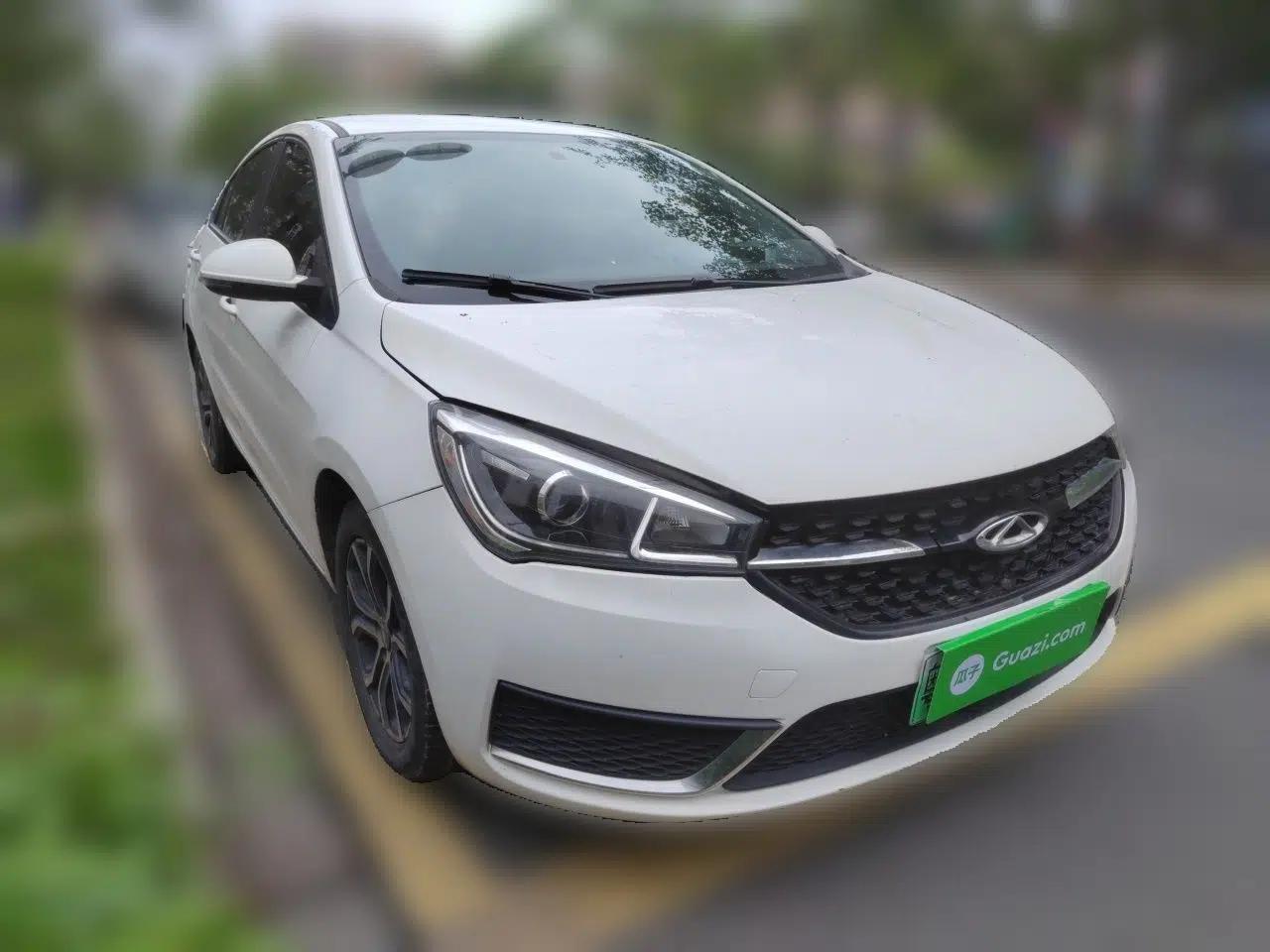 Chery New Energy Arrizo 5e 2018 450 ZhiShang Edition — миниатюра 3