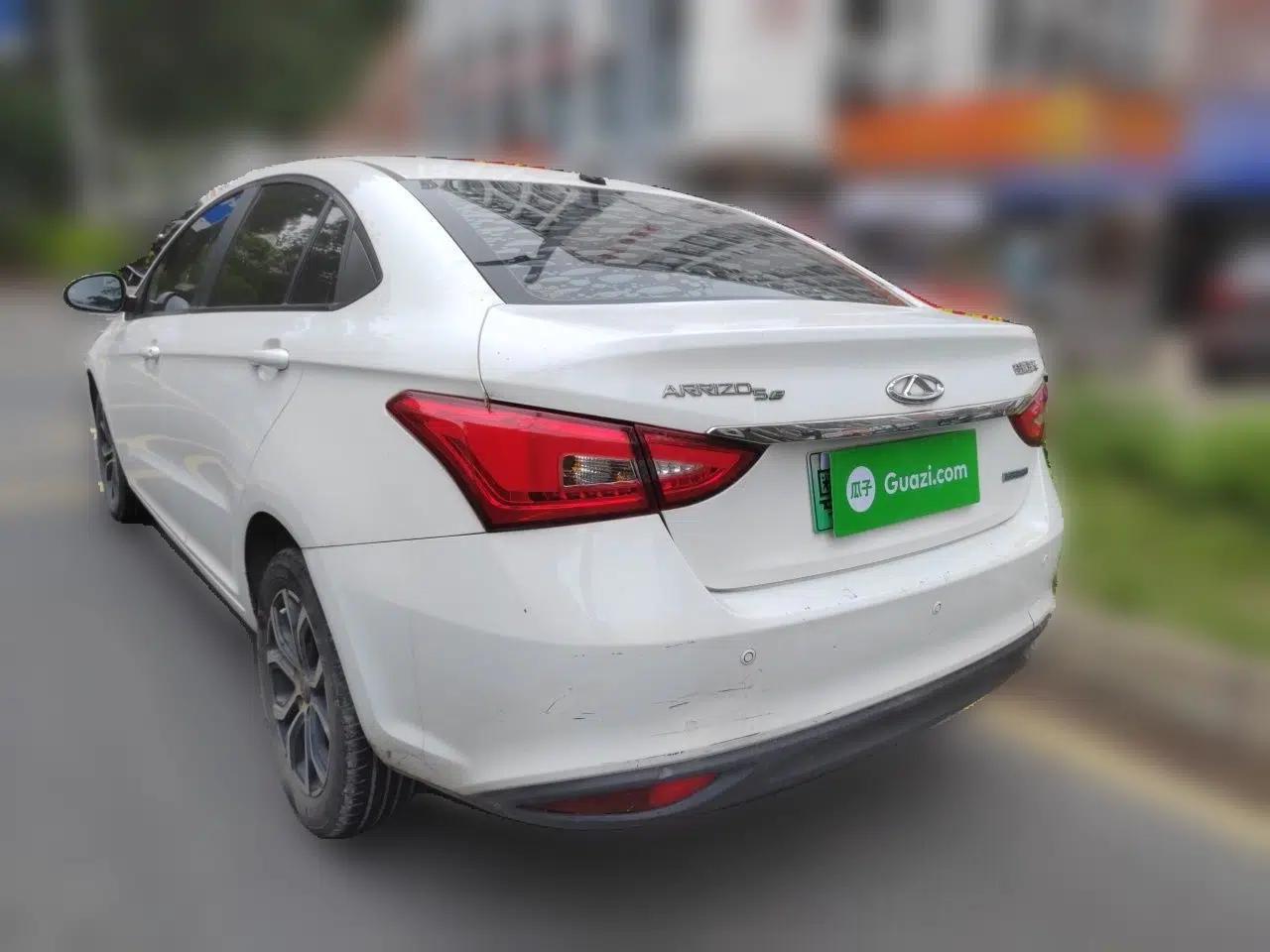 Chery New Energy Arrizo 5e 2018 450 ZhiShang Edition — миниатюра 4