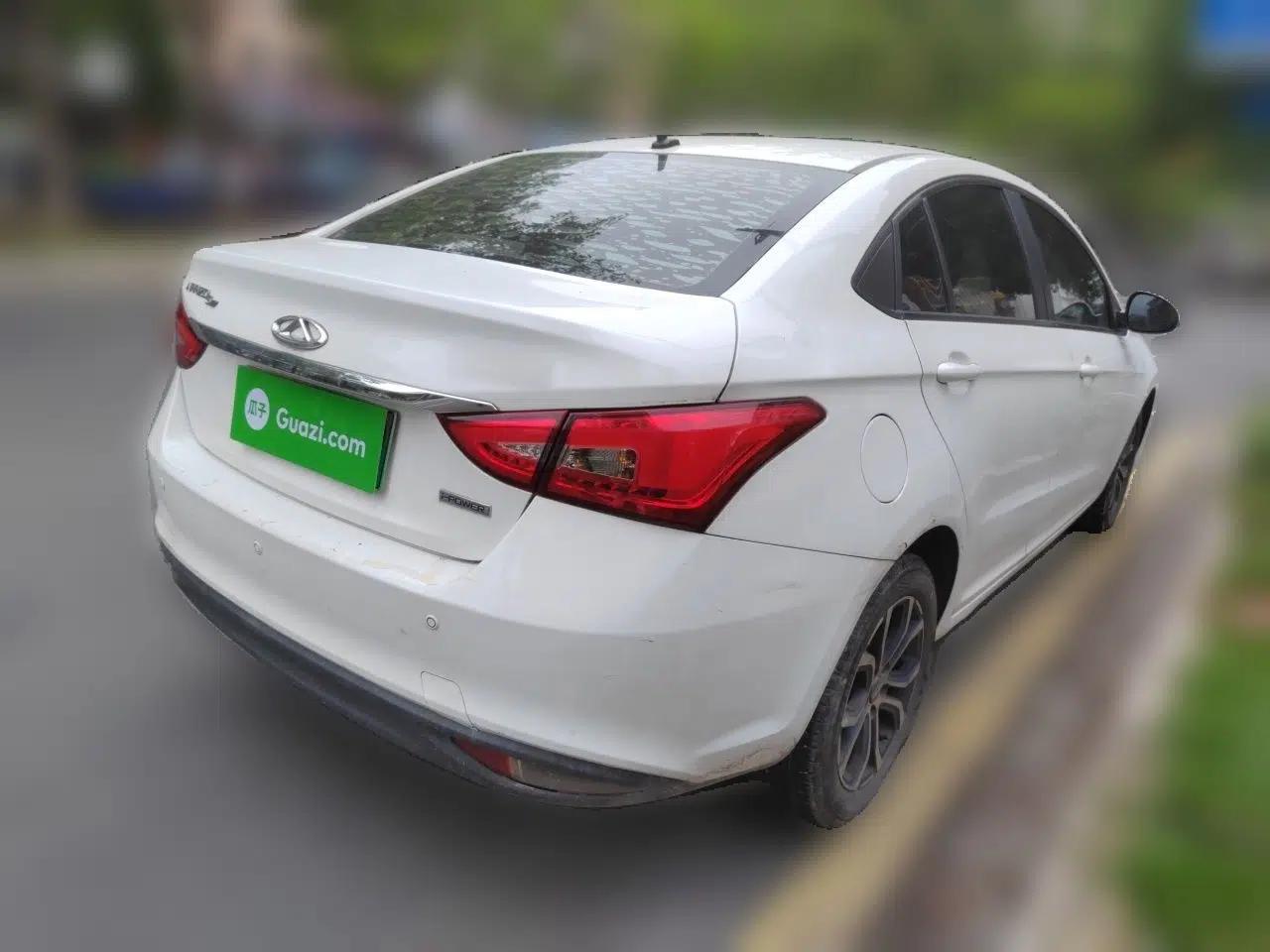 Chery New Energy Arrizo 5e 2018 450 ZhiShang Edition — миниатюра 6