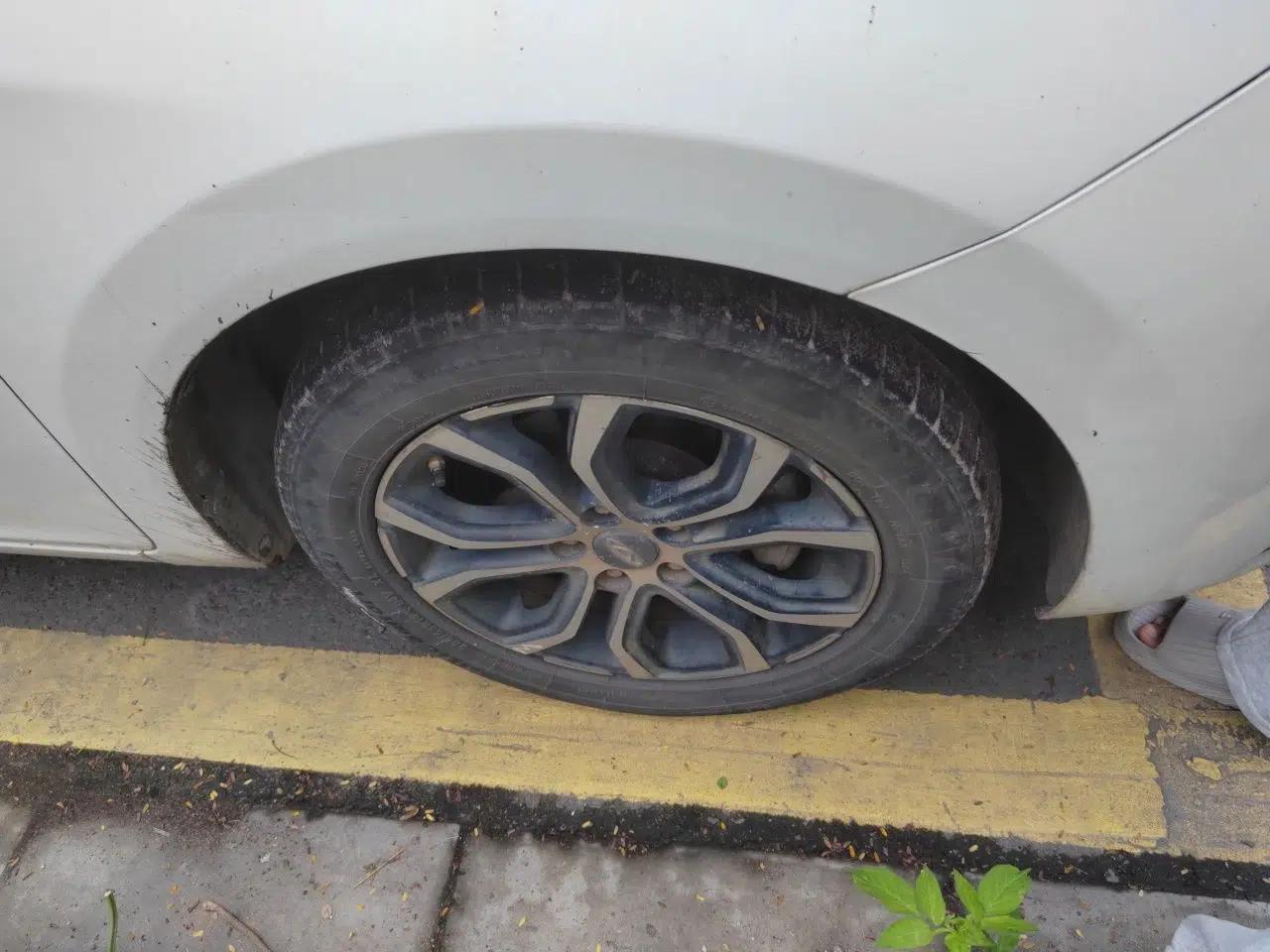 Chery New Energy Arrizo 5e 2018 450 ZhiShang Edition — миниатюра 8