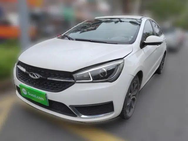 Chery New Energy Arrizo 5e 2018 450 ZhiShang Edition