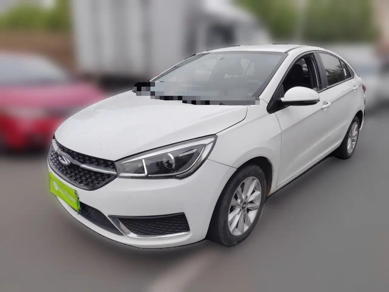 Chery New Energy Arrizo 5e 2018 450 Smart Edition — миниатюра 1