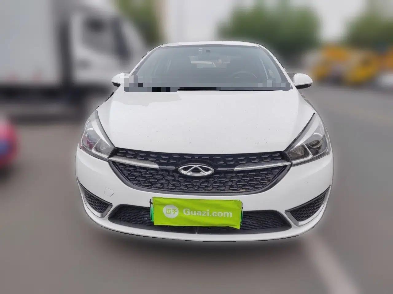 Chery New Energy Arrizo 5e 2018 450 Smart Edition — миниатюра 2